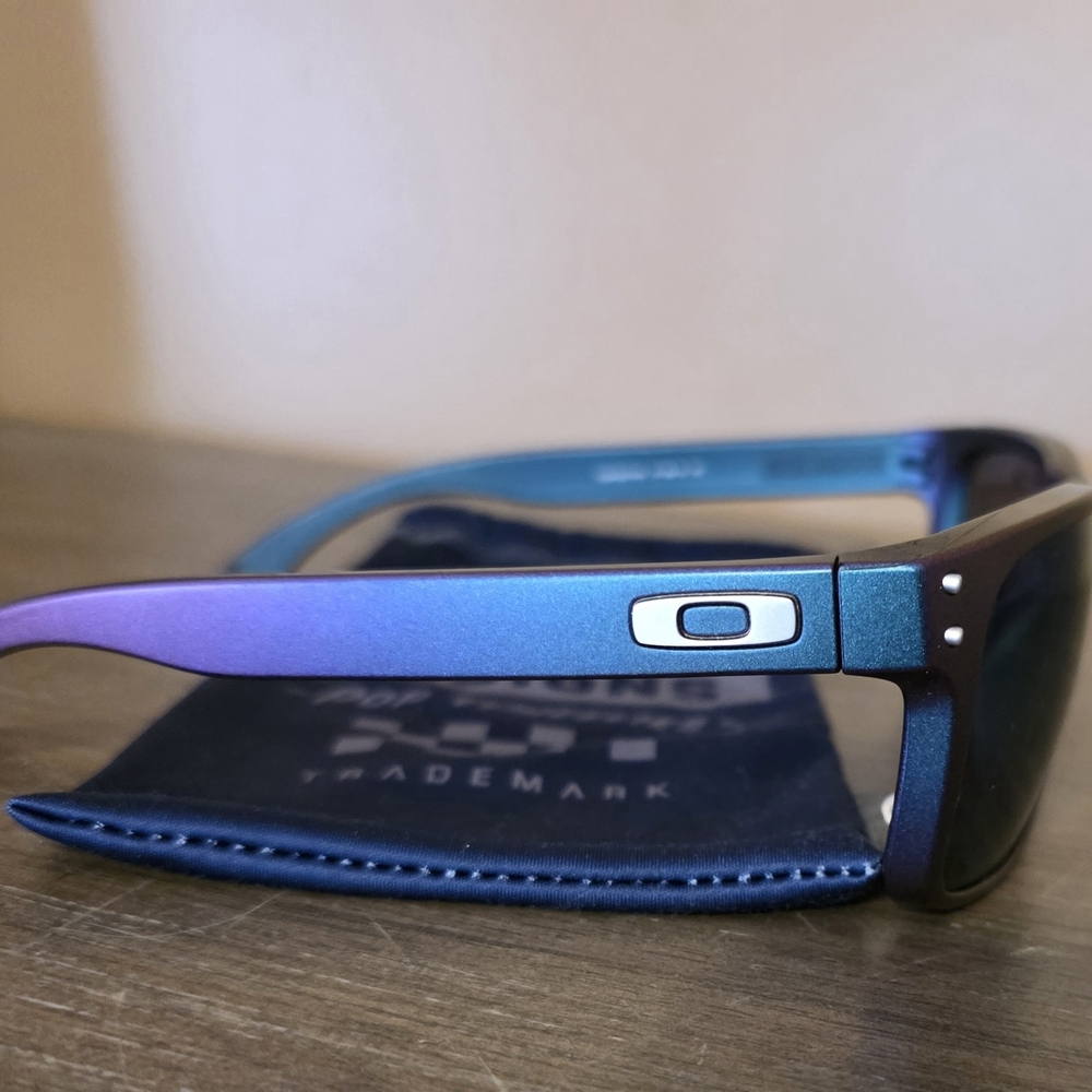 Oakley Troy Lee Gradient Sunglasses